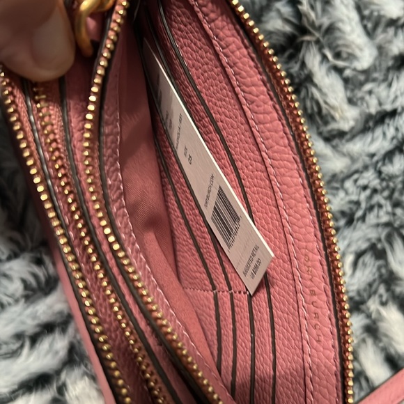 Tory Burch Double Zip Crossbody - Picture 5 of 5